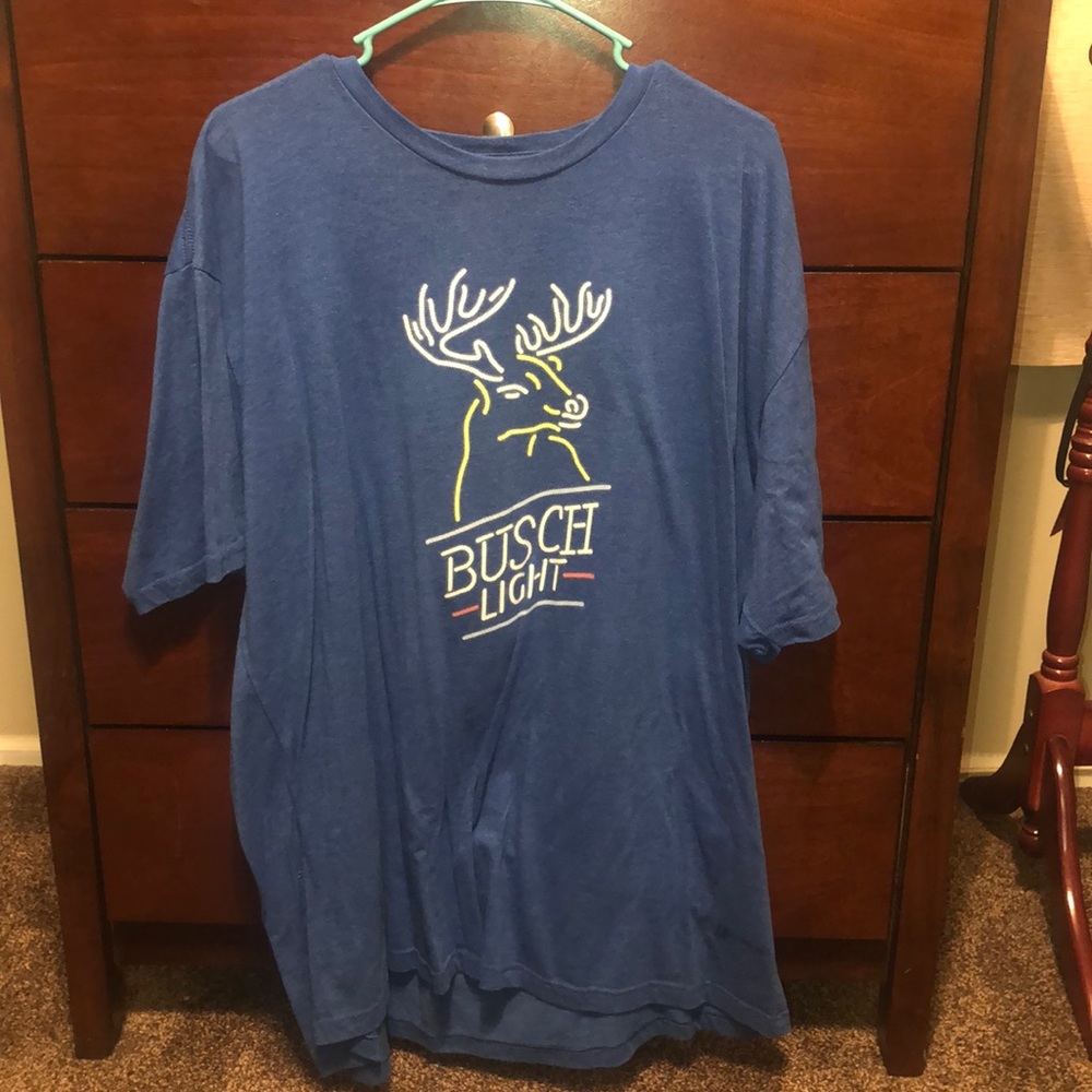 Chive Busch Light Tee